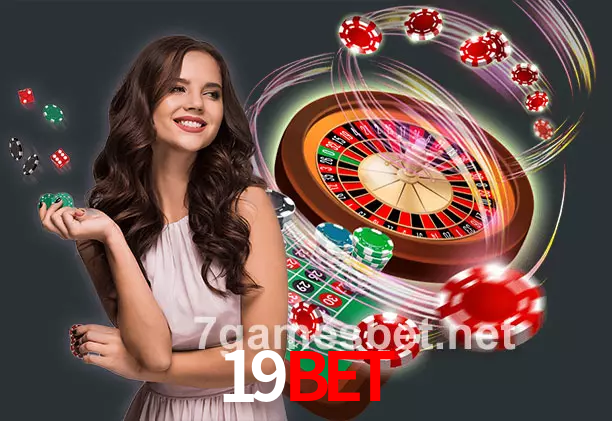 vivo no cassino 19bet