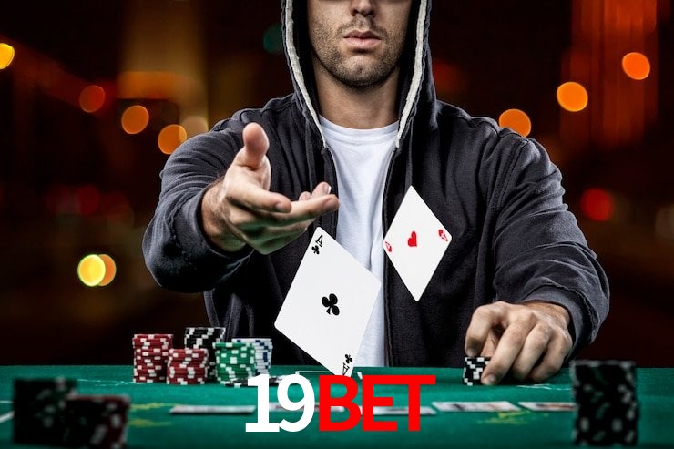 Recursos App 19bet