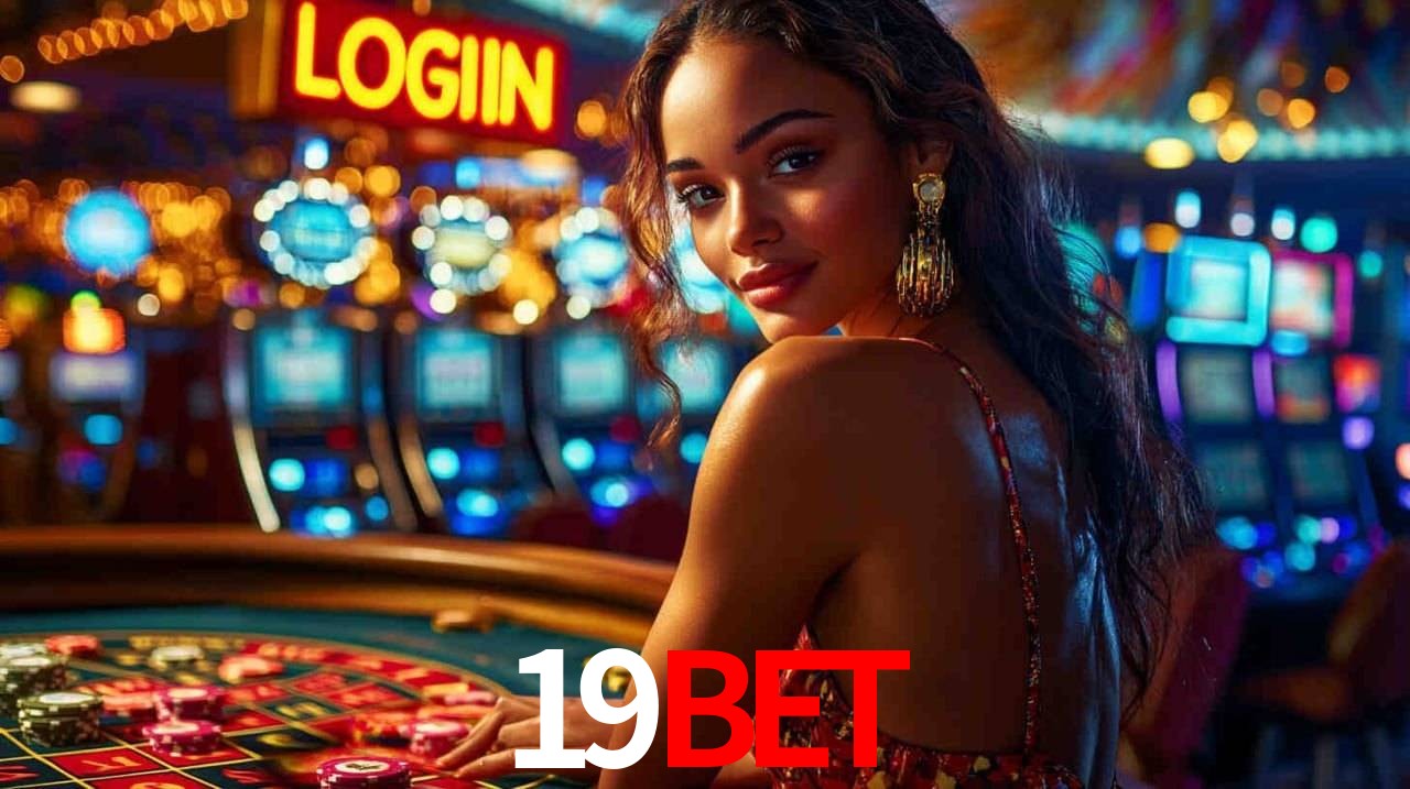 19bet Tipos de máquinas caça-níqueis