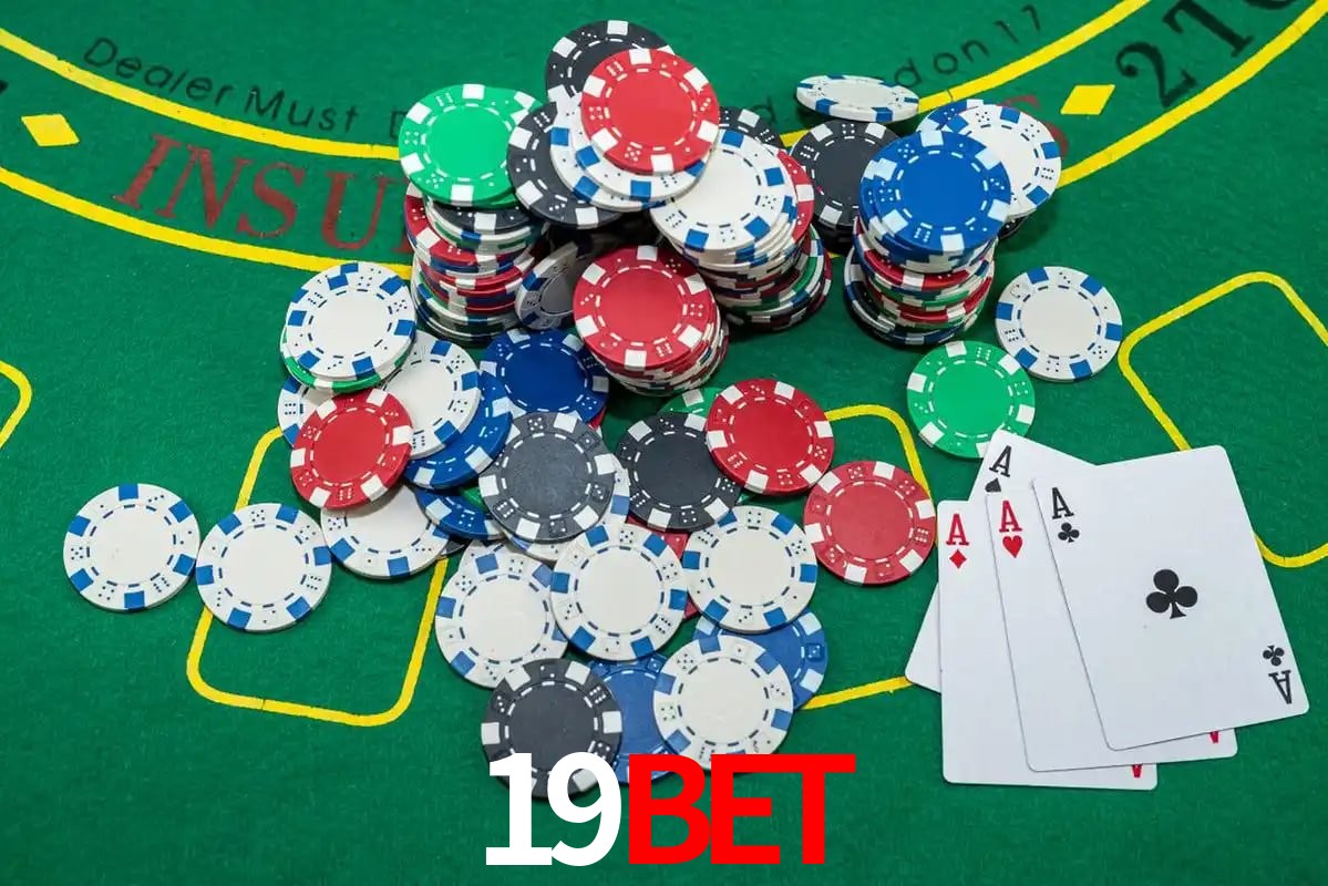 Jogos de Slot 19bet