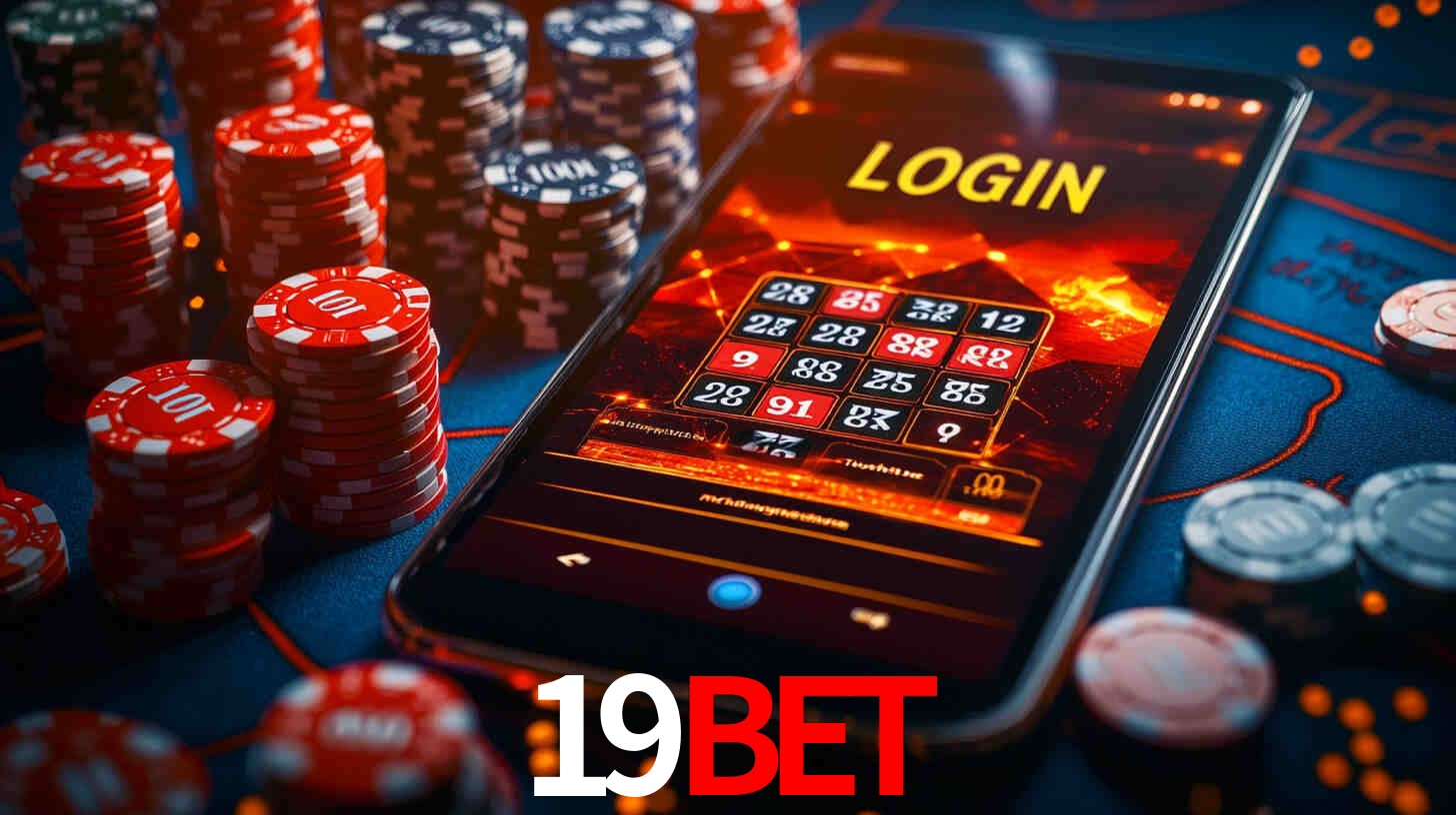 Bônus App 19bet
