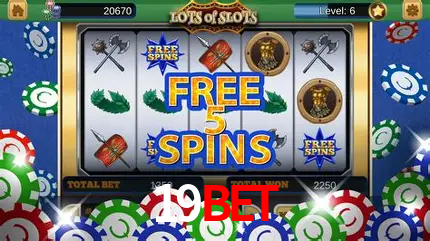 Descubra a Magia dos Jogos de Arcade no 19bet