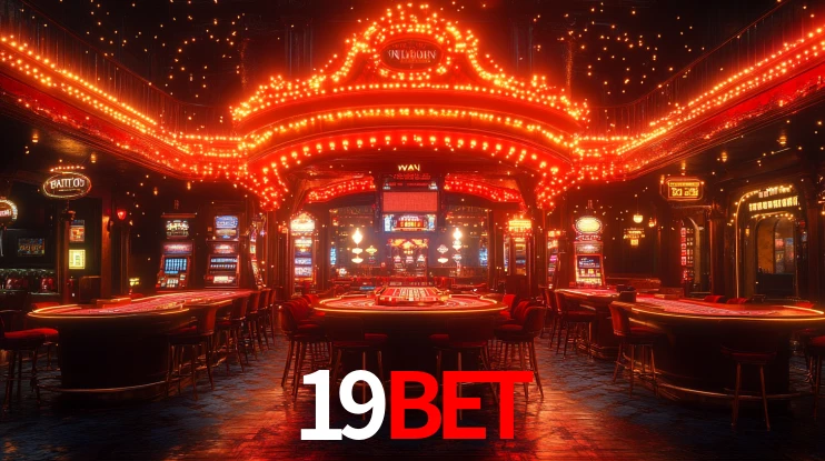 Sinta a adrenalina dos jogos de cassino com 19bet