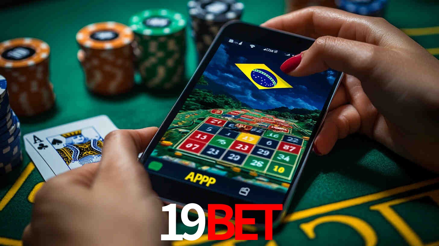 Suporte Download 19bet
