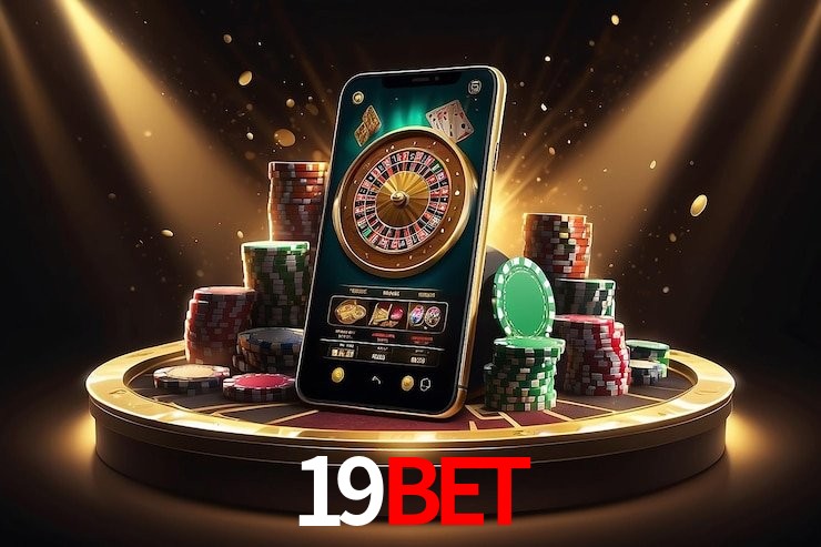 19bet Caça-níqueis móveis