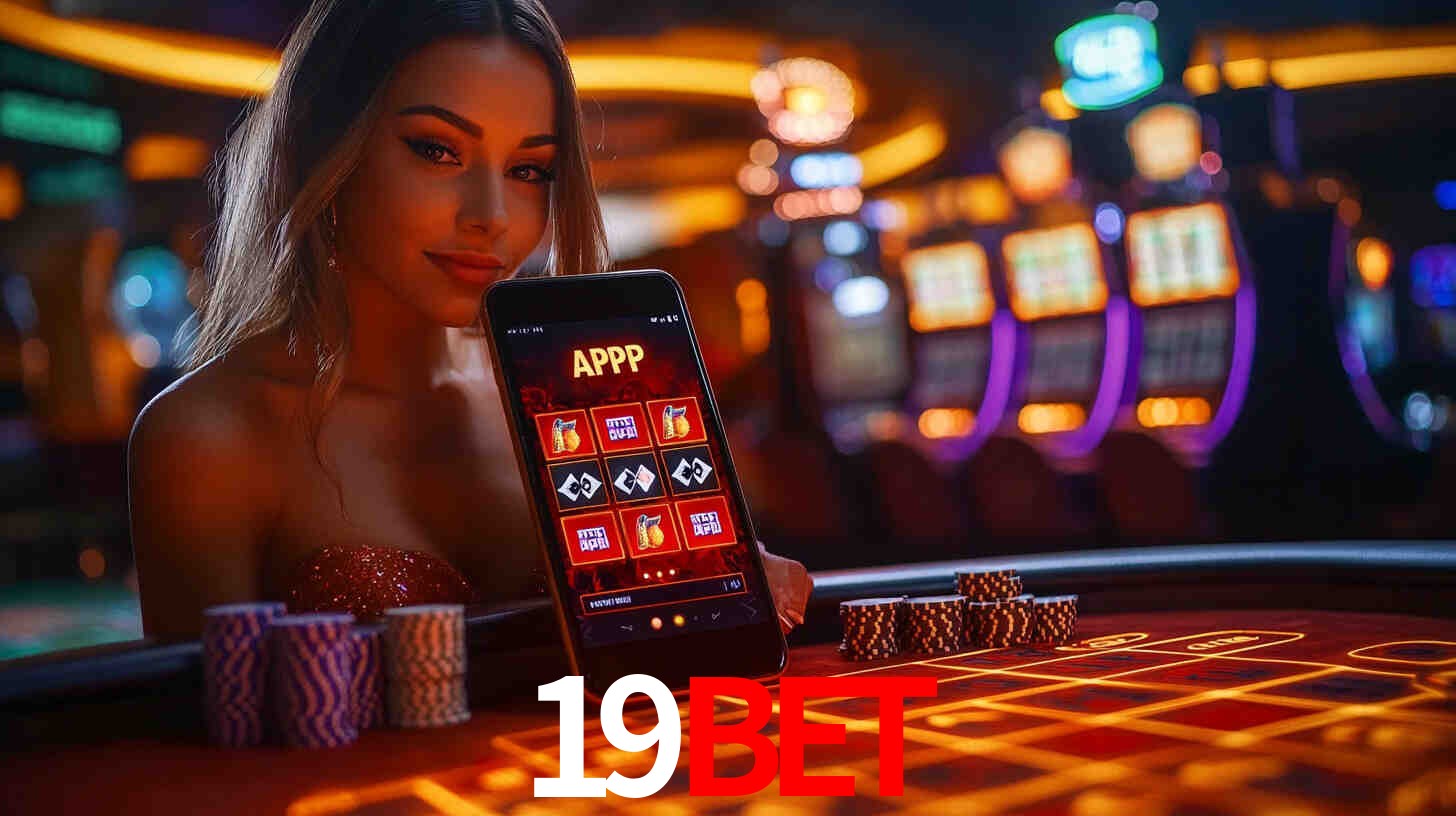 Instruções Download 19bet