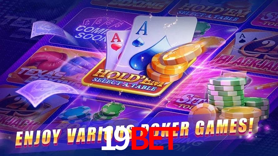 Casino VIP 19bet