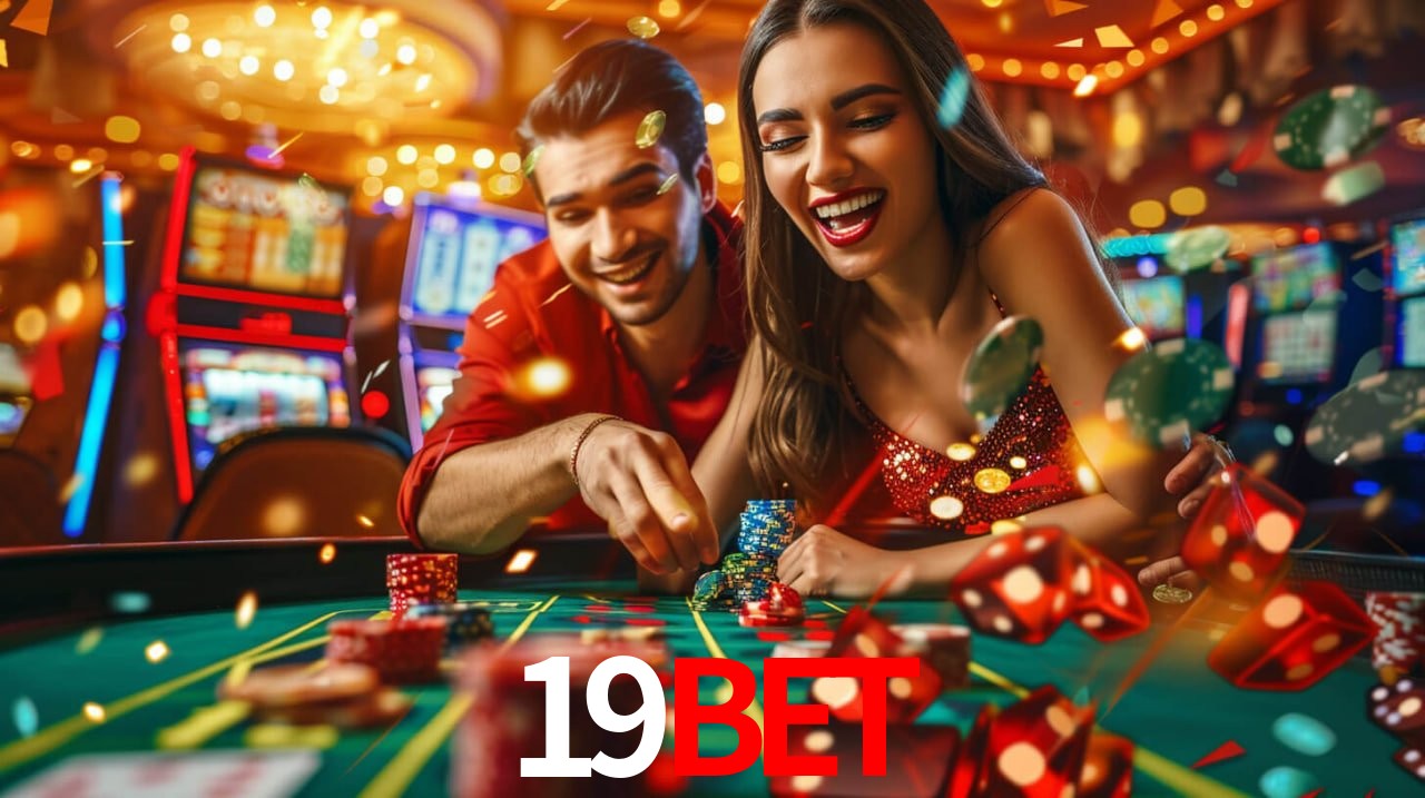 19bet Caça-níqueis de mesa