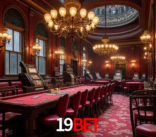 Bônus VIP 19bet