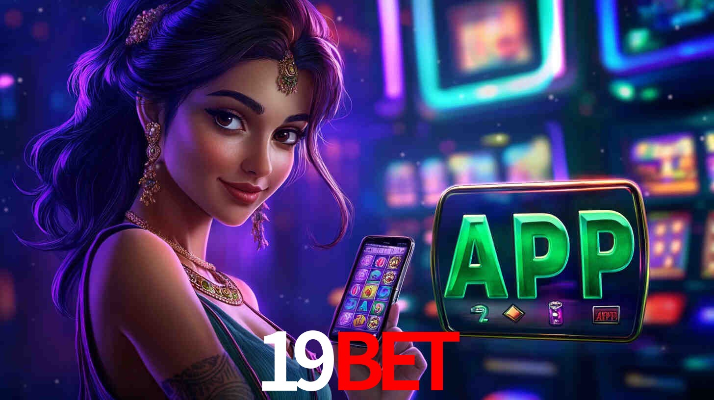 Vantagens App 19bet
