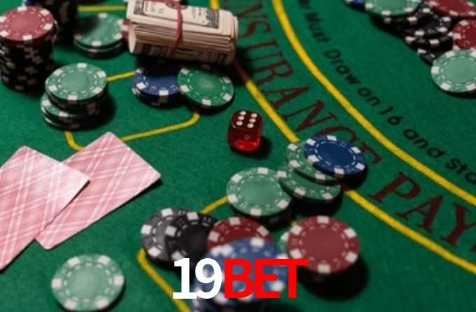 Notificações App 19bet
