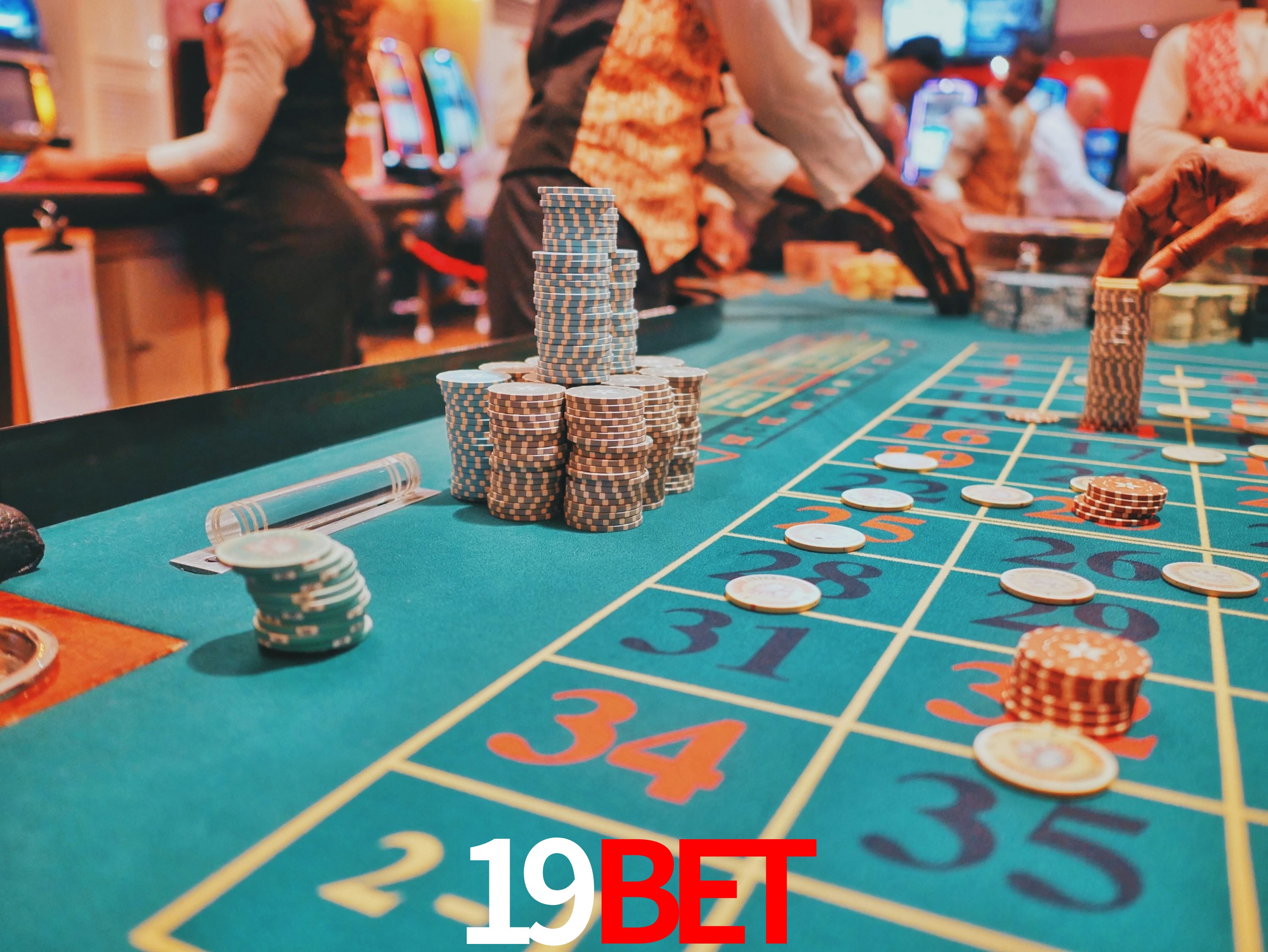 Sistemas de Segurança 19bet