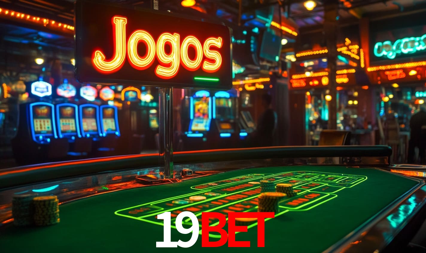 19bet 公平游戏