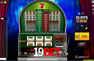 Desvendando o Mundo dos Jogos Virtuais na 19bet