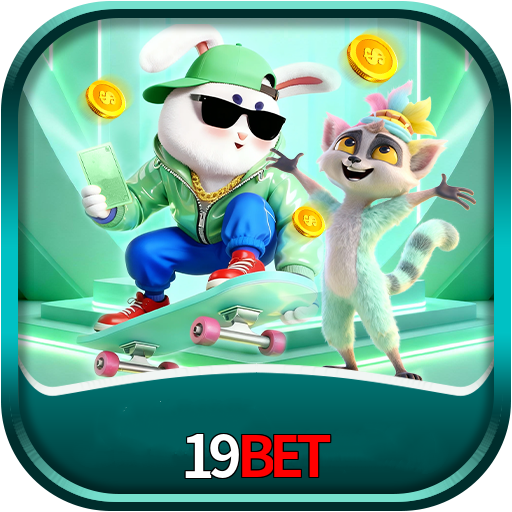 Logo da 19bet